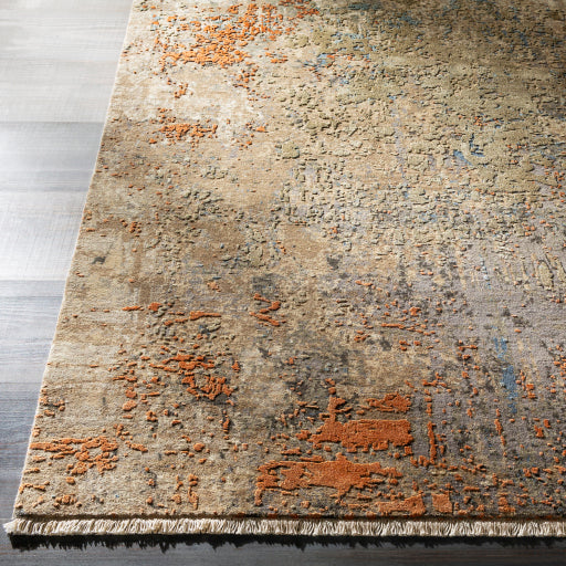 Colaba Classic Handcrafted Rug