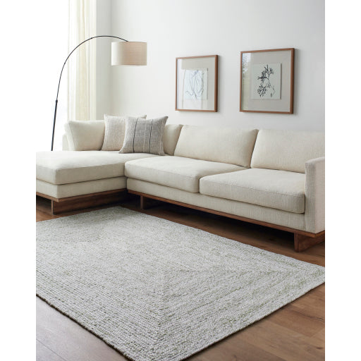 Cologne Craftsman Handwoven Carpet
