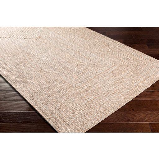 Chesapeake Bay Coastal Palisade Machine Woven Rug