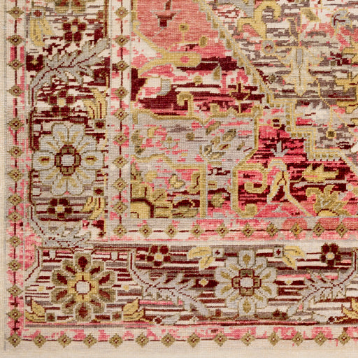 Cappadocia Crimson Palace Handwoven Rug