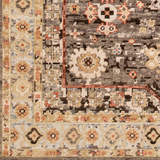 Cappadocia Classic Palace Pattern Handmade Rug