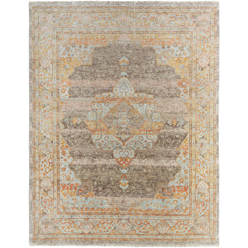 Cappadocia Crafted Patchwork Handmade Rug