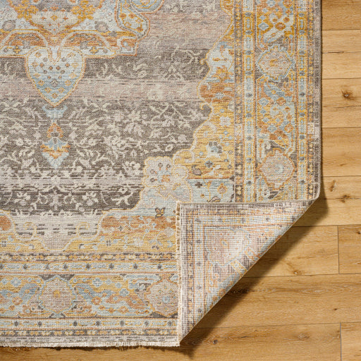 Cappadocia Crafted Patchwork Handmade Rug