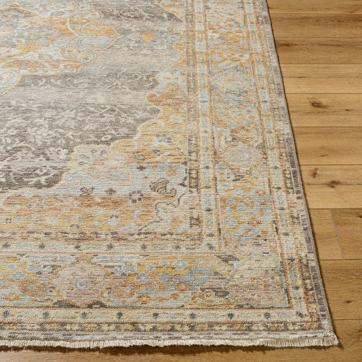 Cappadocia Crafted Patchwork Handmade Rug