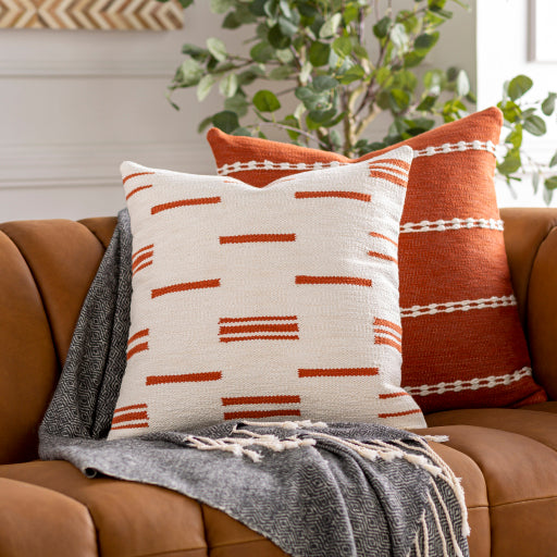 Global Bohemian Accent Pillow