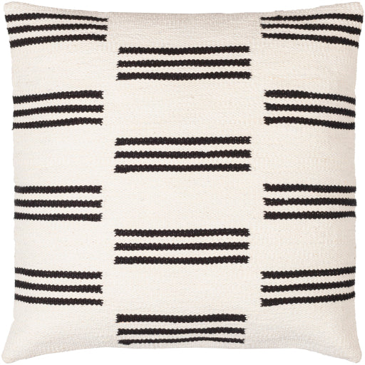 Global Weave Accent Pillow