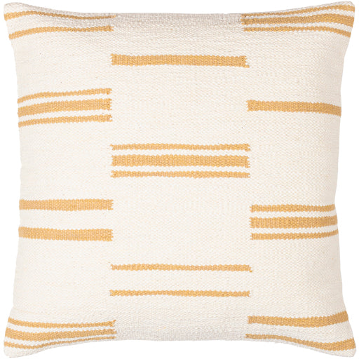 Global Woven Accent Pillow