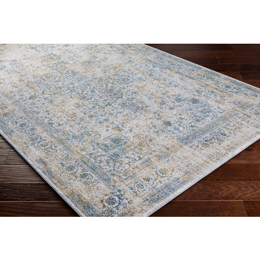Carmel Coastal Charm Machine Woven Rug