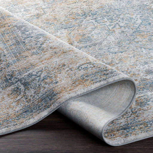 Carmel Coastal Charm Machine Woven Rug