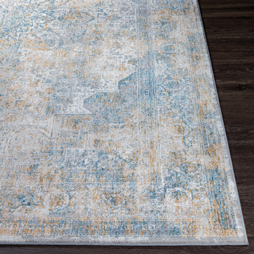 Carmel Coastal Charm Machine Woven Rug