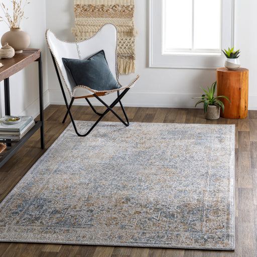 Carmel Coastal Charm Machine Woven Rug