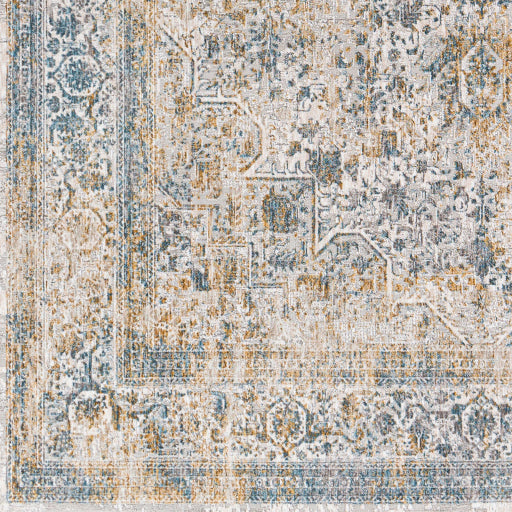 Carmel Coastal Charm Machine Woven Rug
