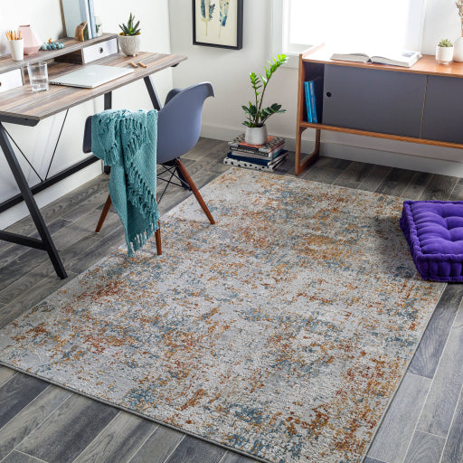 Carmel Chic Contemporary Machine Woven Rug