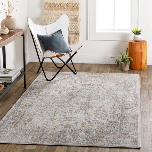 Carmel Coastal Retreat Machine Woven Rug