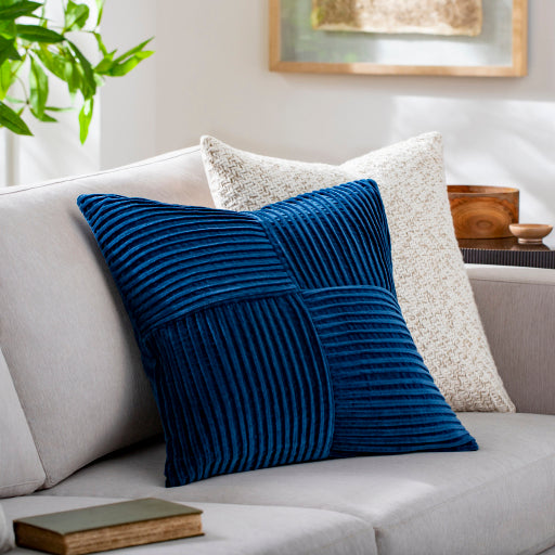 Sophia SL-1708 Modern Square Lumbar Pillow
