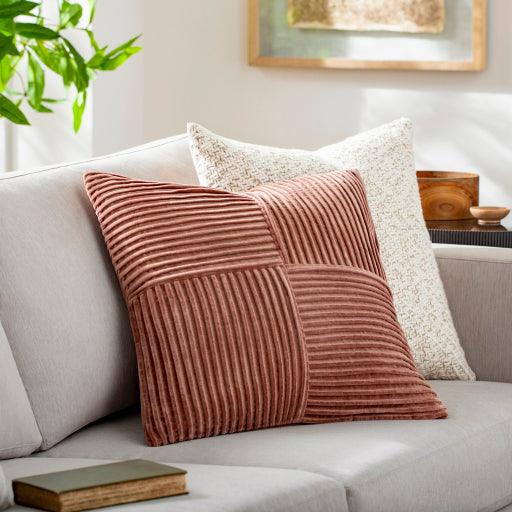 Modernist Minimalism Pillow