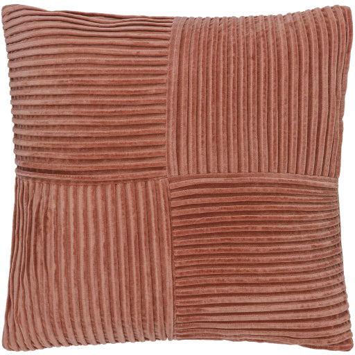 Modernist Minimalism Pillow
