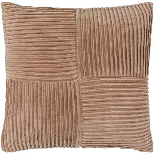 Elevate Interiors 18"L x 18"W Accent Pillow