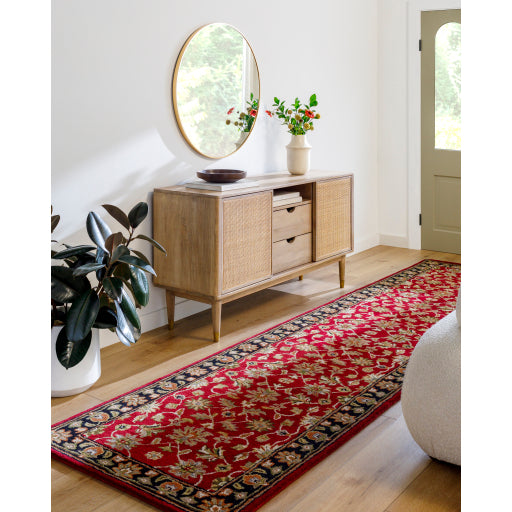Crowne Classic Handcrafted Carpet