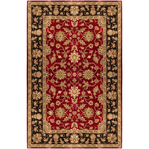 Crowne Classic Handcrafted Carpet