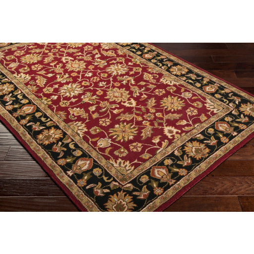 Crowne Classic Handcrafted Carpet