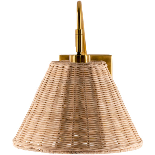 Global Chic Wall Light
