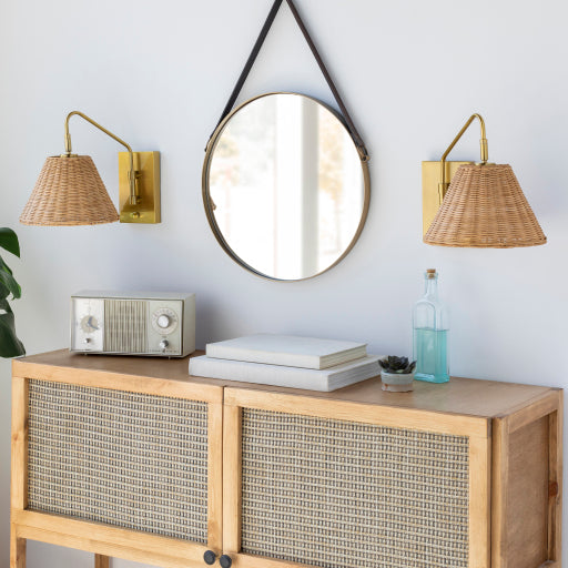 Global Chic Wall Light