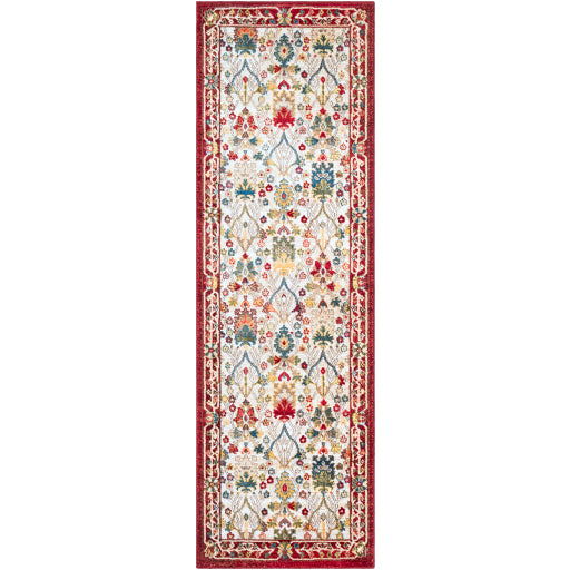 Crafty Carpet Creation Machine Woven Rug