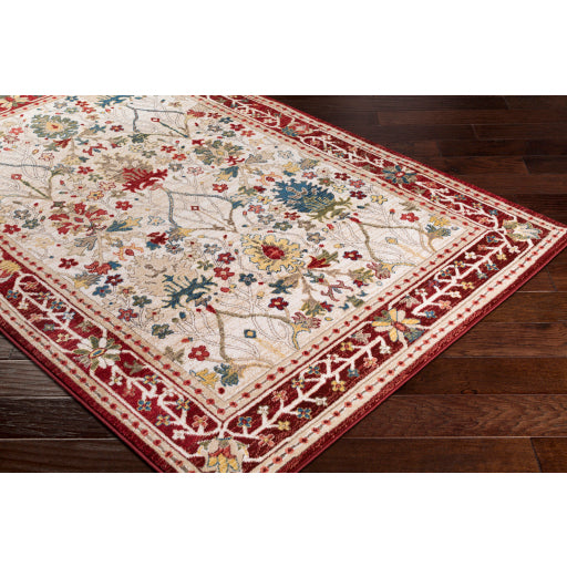 Crafty Carpet Creation Machine Woven Rug