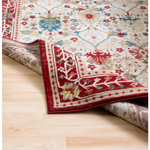 Crafty Carpet Creation Machine Woven Rug