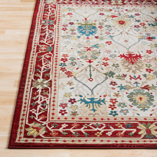 Crafty Carpet Creation Machine Woven Rug