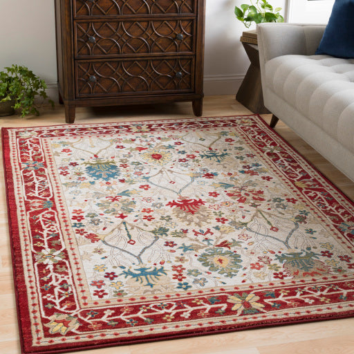 Crafty Carpet Creation Machine Woven Rug