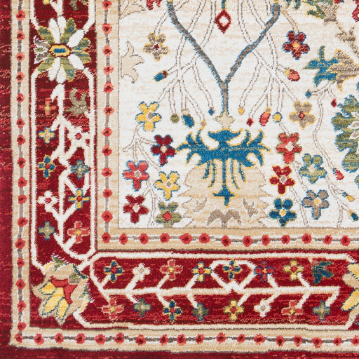 Crafty Carpet Creation Machine Woven Rug