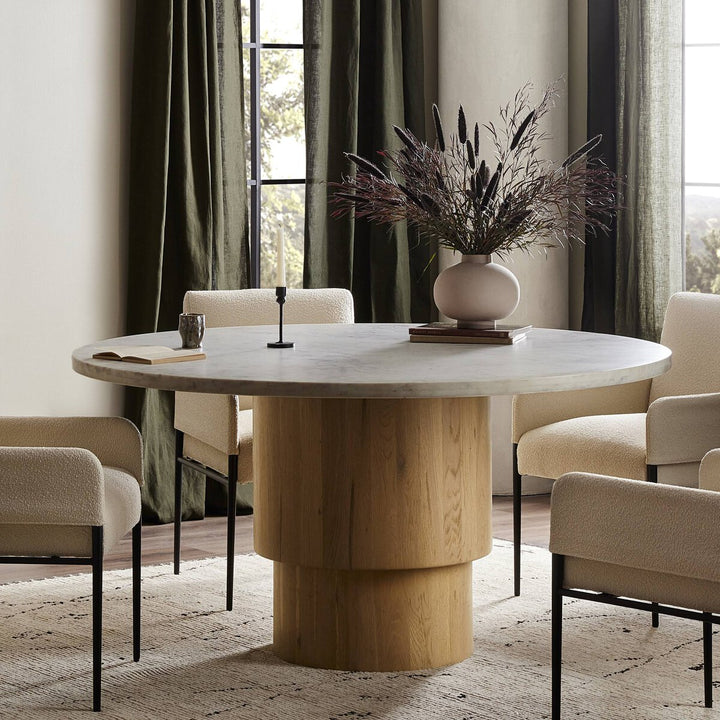 Ryah Round Dining Table