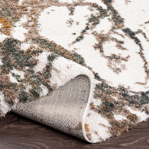 Cosmic Shimmer CSG-2303 Machine Woven Rug