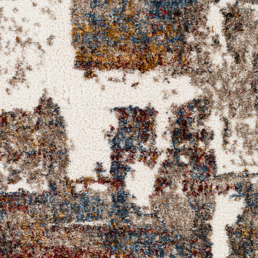 Cosmic Sienna CSG-2305 Machine Woven Rug