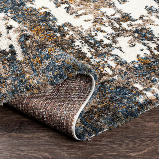 Cosmic Swirl CSG-2308 Machine Woven Rug