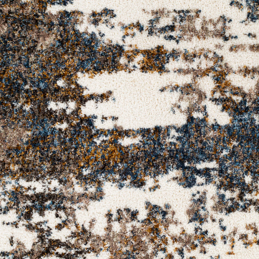 Cosmic Swirl CSG-2308 Machine Woven Rug