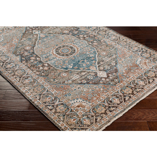 Carlisle Contemporary Square Rug