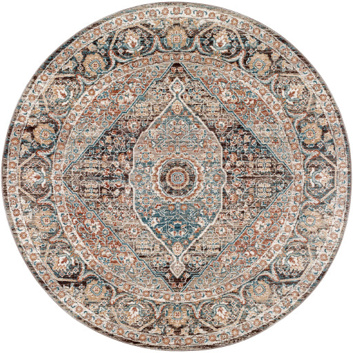 Carlisle Contemporary Square Rug
