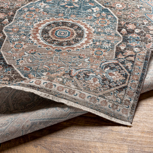 Carlisle Contemporary Square Rug