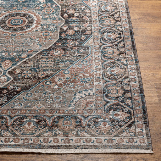 Carlisle Contemporary Square Rug