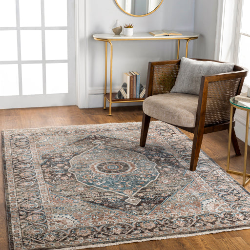 Carlisle Contemporary Square Rug
