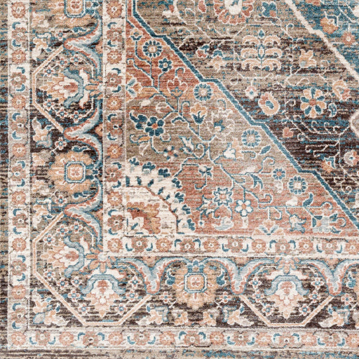 Carlisle Contemporary Square Rug