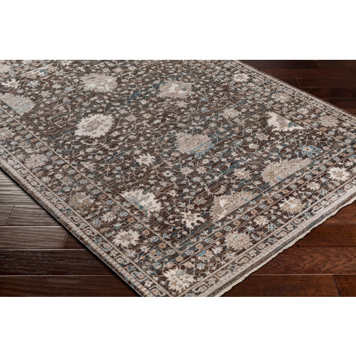 Carlisle Crafted Circular Rug