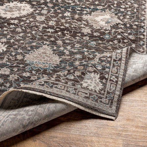 Carlisle Crafted Circular Rug