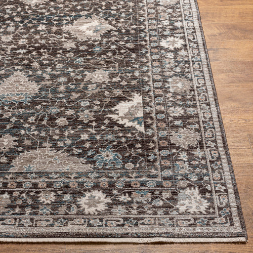 Carlisle Crafted Circular Rug