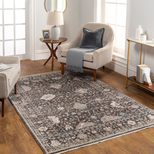 Carlisle Crafted Circular Rug