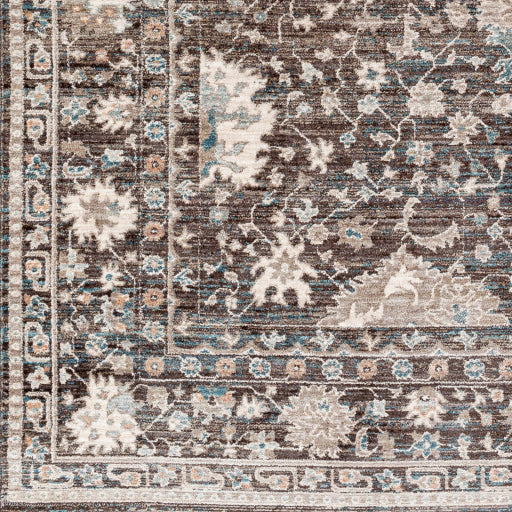 Carlisle Crafted Circular Rug