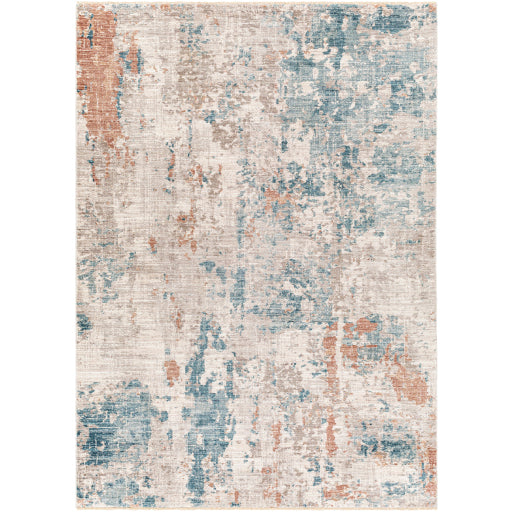 Carlisle Classic Symmetry Indoor Area Rug